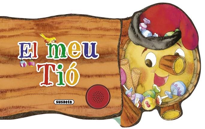 El meu Tió | 9788467713381 | Susaeta, Equip