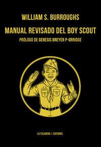 MANUAL REVISADO DEL BOY SCOUT | 9788494420849 | Burroughs William