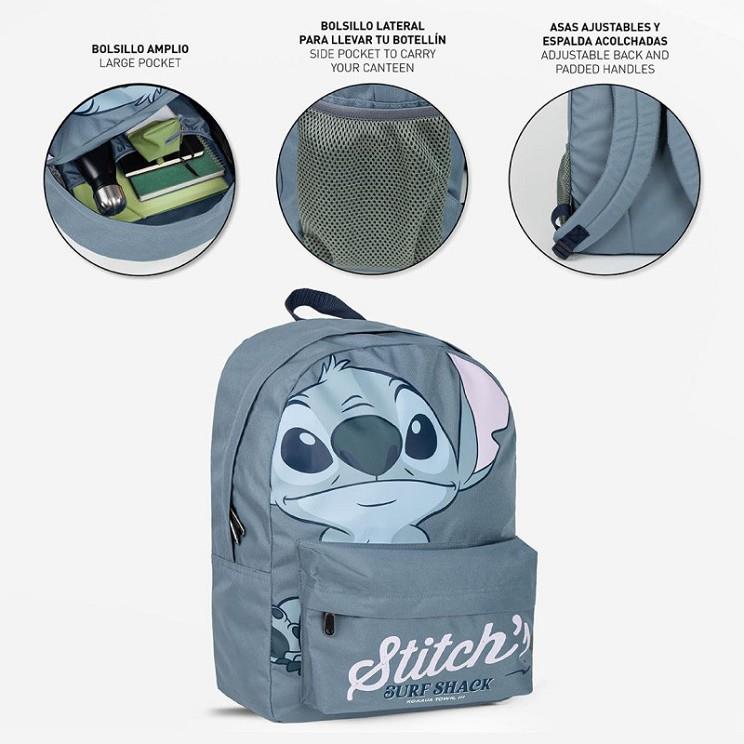 MOCHILA STITCH | 8445484385717