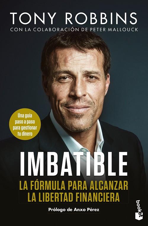 Imbatible | 9788423434206 | Robbins, Tony