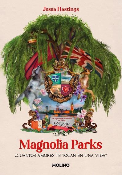 Magnolia Parks (Universo Magnolia Parks 1) | 9788427240599 | Hastings, Jessa