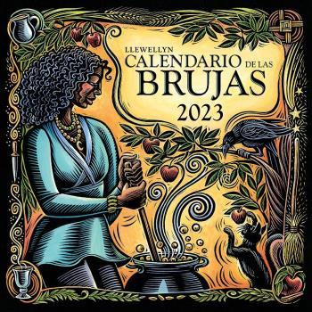 2023 CALENDARIO DE LAS BRUJAS | 9788491118848 | LLEWELLYN