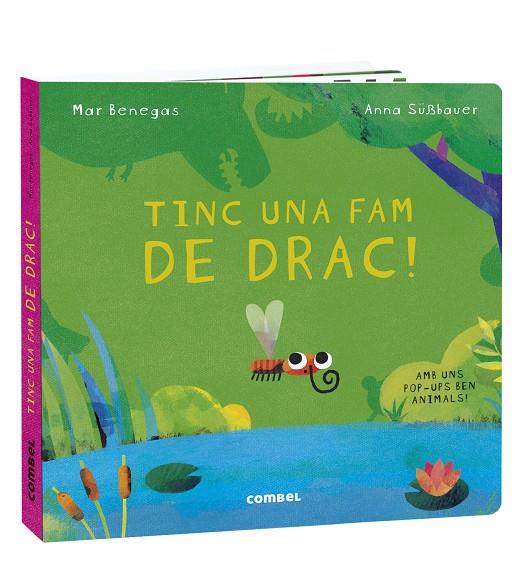 Tinc una fam de drac! | 9788491016694 | Benegas Ortiz, María del Mar