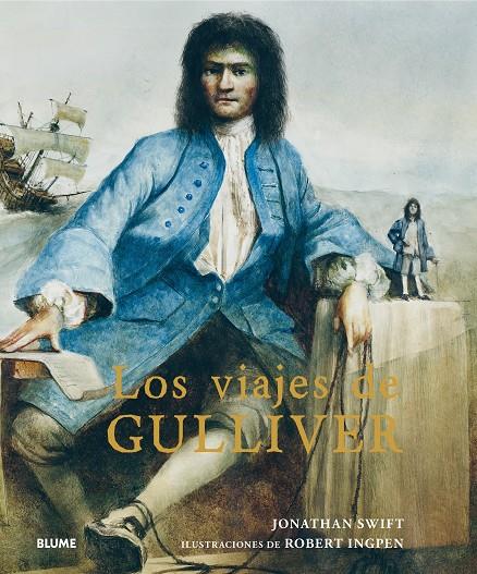 Los viajes de Gulliver | 9788419094629 | Swit, Jonathan / Ingpen, Robert