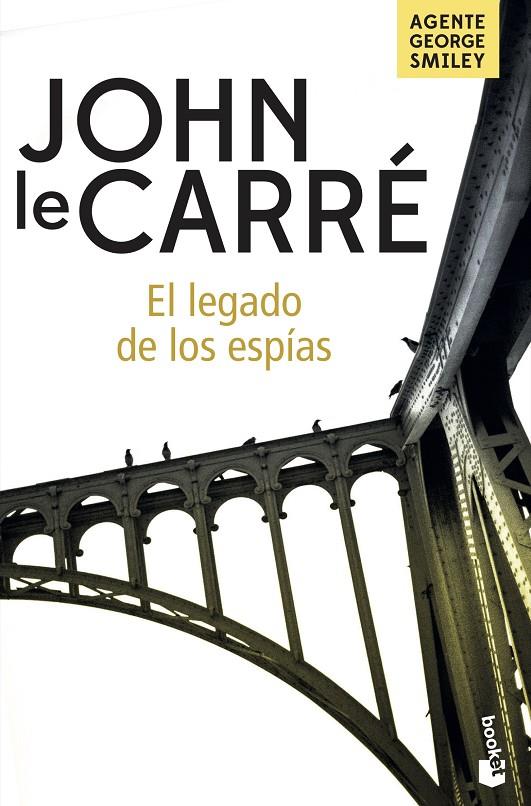 El legado de los espías | 9788408201946 | le Carré, John