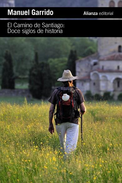 El Camino de Santiago | 9788411481779 | Garrido, Manuel