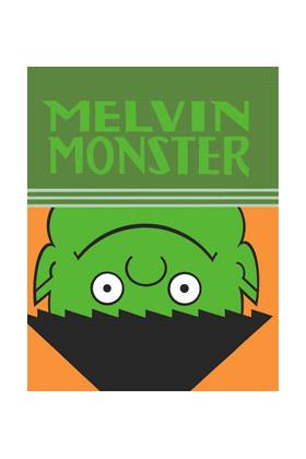 MELVIN MONSTER 02 | 9788418320804 | JOHN STANLEY