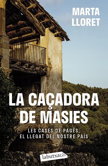 La caçadora de masies | 9788419971036 | Lloret, Marta