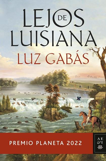 Lejos de Luisiana | 9788408265603 | Gabás, Luz