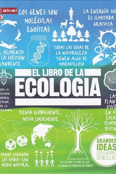 El libro de la ecología | 9788446047674 | VV.AA.