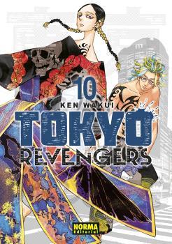 TOKYO REVENGERS 10 | 9788467947168 | WAKUI, KEN