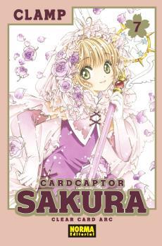 Card Captor Sakura Clear Card Arc 7 | 9788467942446 | CLAMP