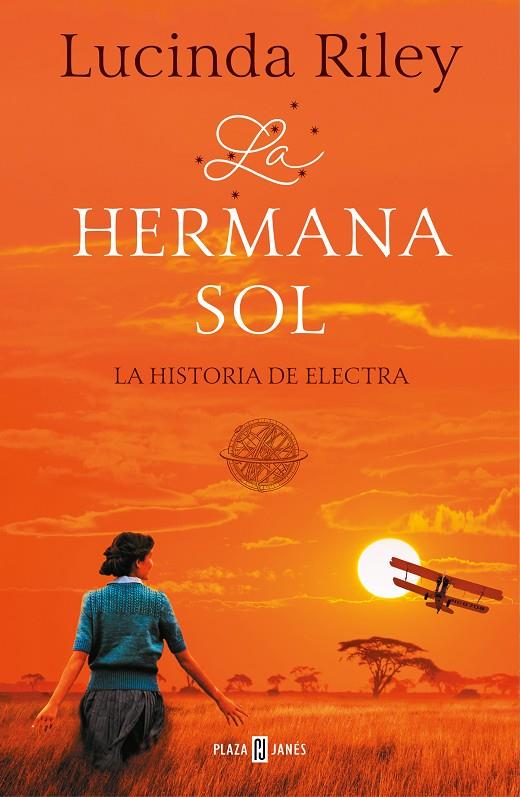 La hermana sol (Las Siete Hermanas 6) | 9788401021954 | Riley, Lucinda