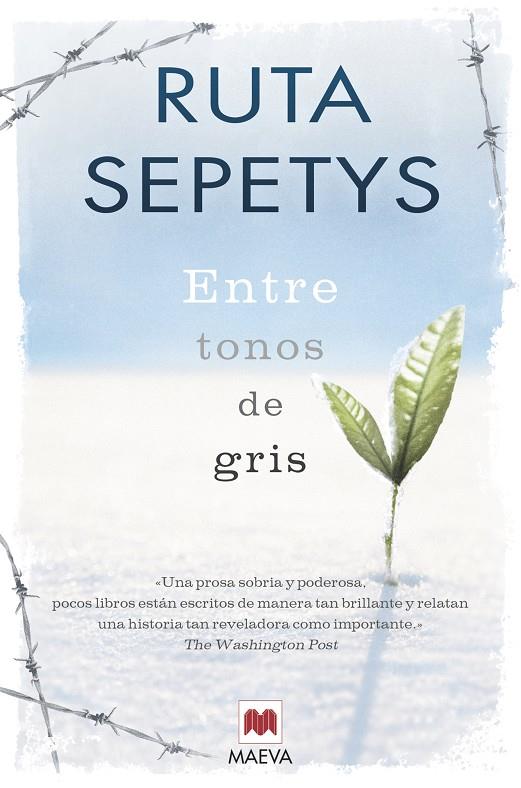 Entre tonos de gris | 9788417708962 | Sepetys, Ruta