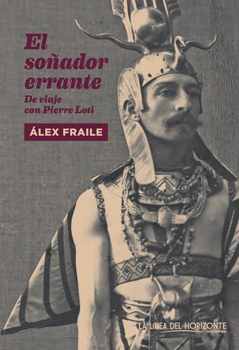 El soñador errante | 9788417594138 | Fraile Taboada, Álex