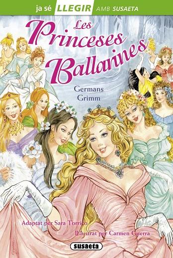 Les princeses ballarines | 9788467732924 | Grimm, Hermanos