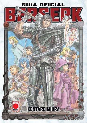 guia oficial BERSERK | 9788413341330 | Varios