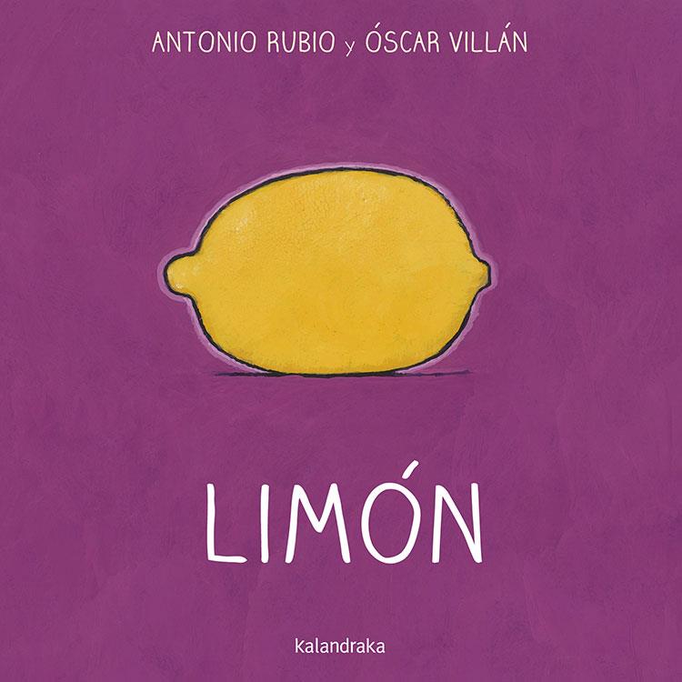 Limón | 9788492608881 | Rubio, Antonio