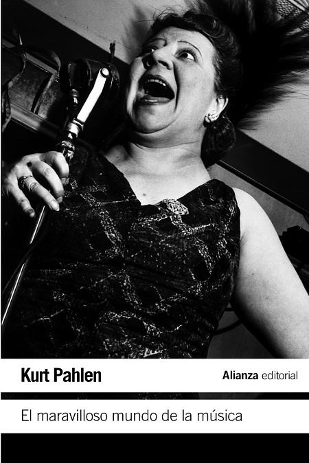 El maravilloso mundo de la música | 9788420650937 | Pahlen, Kurt