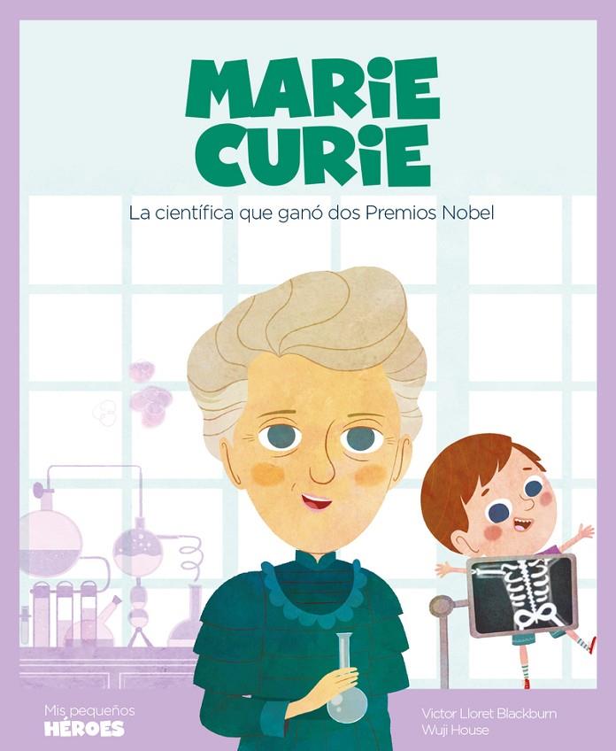 Marie Curie | 9788417822132 | Lloret Blackburn, Victor