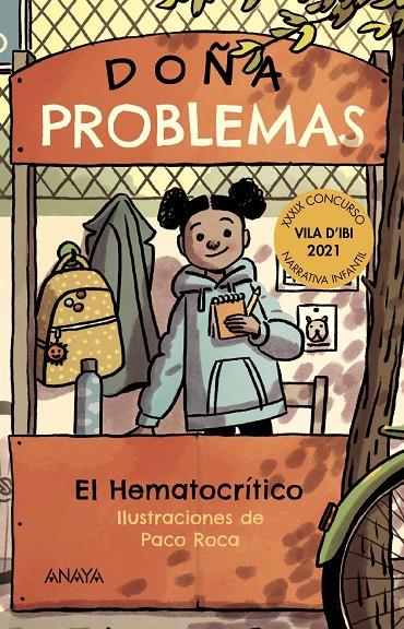 Doña Problemas | 9788469885963 | Hematocrítico, El