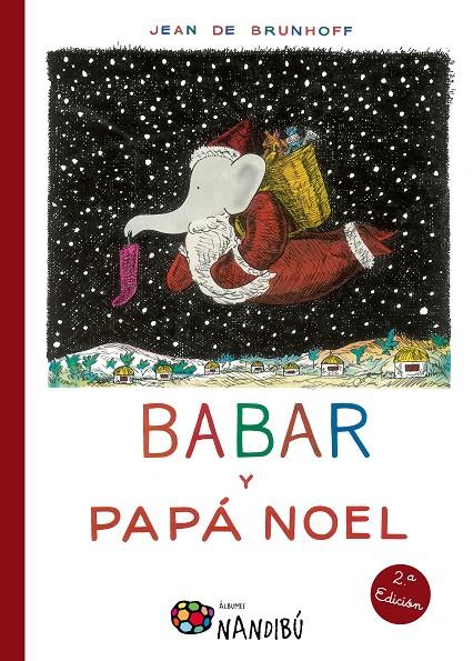 Babar y Papá Noel | 9788497436991 | de Brunhoff, Jean