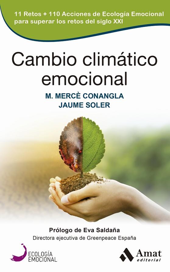 Cambio climático emocional | 9788419341433 | Conangla Marín, Maria Mercè / Soler, Jaume