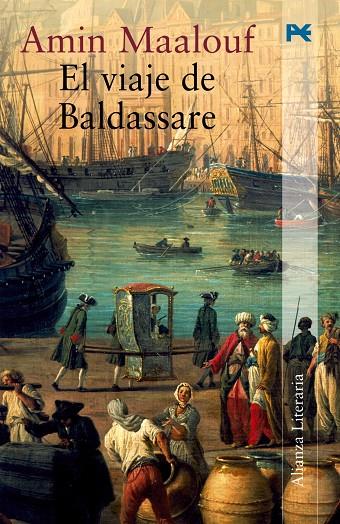 El viaje de Baldassare | 9788420644165 | Maalouf, Amin