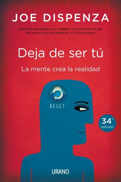 Deja de ser tú | 9788479538255 | Dispenza, Joe