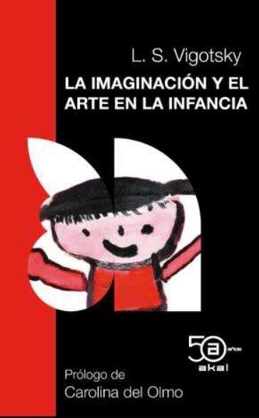 La imaginación y el arte en la infancia | 9788446052203 | Vigotsky, Lev Semenovich