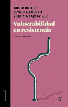 VULNERABILIDAD EN RESISTENCIA | 9788418684104 | JUDITH BUTLER