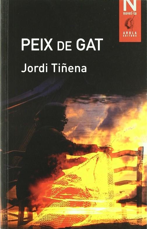 Peix de gat | 9788415248118 | Tiñena, Jordi