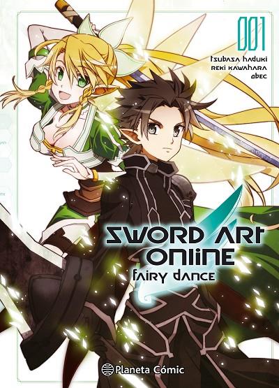 Sword Art Online Fairy Dance nº 01/03 | 9788416693641 | Kawahara, Reki