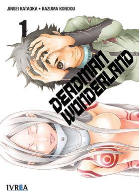 Deadman wonderland 1 | 9788415513889 | Jinsei Kataoka/ Kazuma Kondou