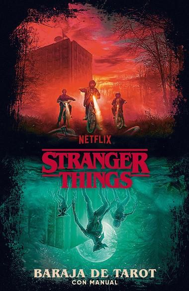 Stranger Things. Baraja de tarot con manual | 9788419466815 | Gilly, Casey / Szalay, Sándor