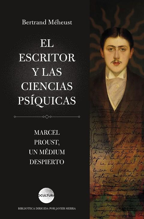 El escritor y las ciencias psíquicas | 9788419996404 | Méheust, Bertrand