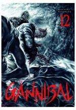 GANNIBAL 12 | 9788419986214 | NINOMIYA, MASAAKI