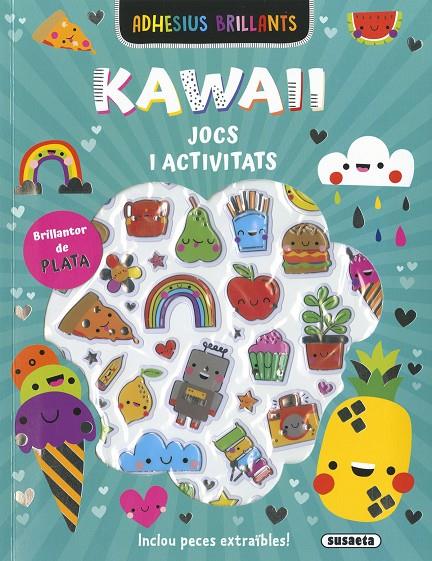 Kawaii - Brillantor de plata | 9788467793345 | Ediciones, Susaeta