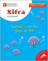 Xifra Q-3 Sumar I Restar Fins Al 99 | 9788431674533 | Fraile Martin, Javier