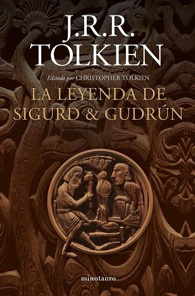 La leyenda de Sigurd y Gudrún (NE) | 9788445013526 | Tolkien, J. R. R.