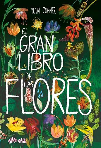 El gran libro de las flores | 9788426146434 | Zommer, Yuval