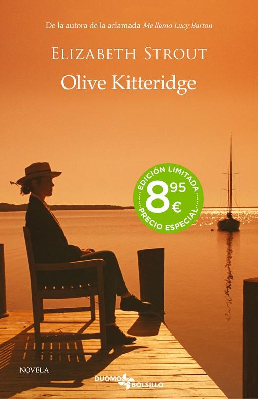 Olive Kitteridge | 9788419521279 | Strout, Elizabeth