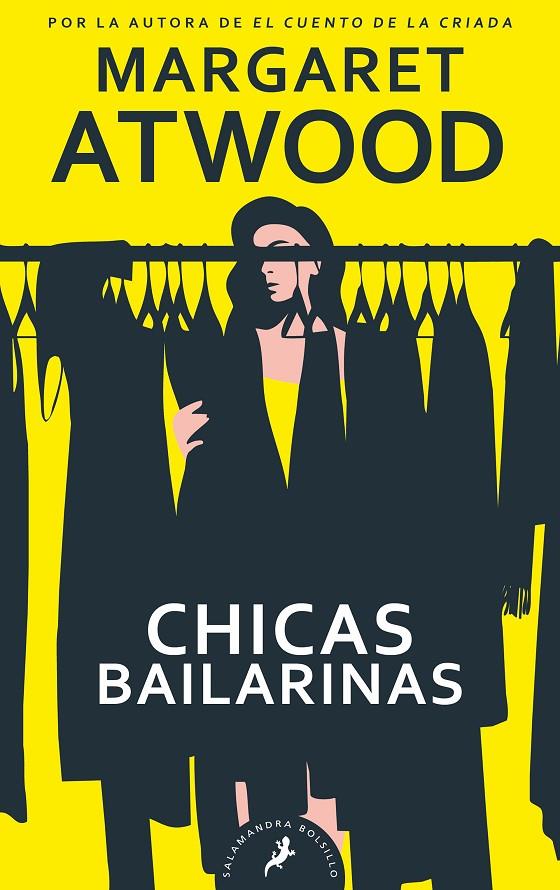 Chicas bailarinas | 9788418796036 | Atwood, Margaret