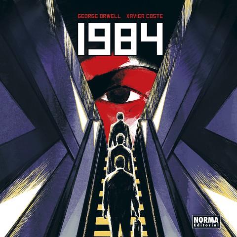 1984 (XAVIER COSTE) | 9788467958829 | ORWELL, GEORGE / XAVIER COSTE