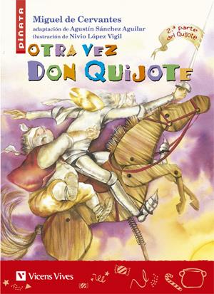 Otra Vez Don Quijote | 9788431680282 | Cervantes Saavedra, Miguel