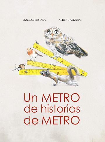 Un metro de historias de metro | 9788412789058 | Besora Oliva, Ramon