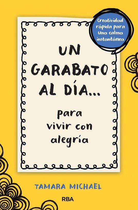 Un garabato al día | 9788411325752 | Michael, Tamara