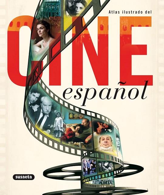 El cine español | 9788467701890 | Susaeta, Equipo