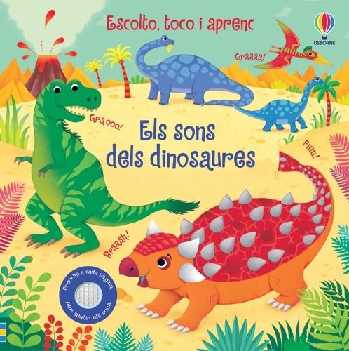 ELS SONS DELS DINOSAURES | 9781474988384 | Taplin, Sam