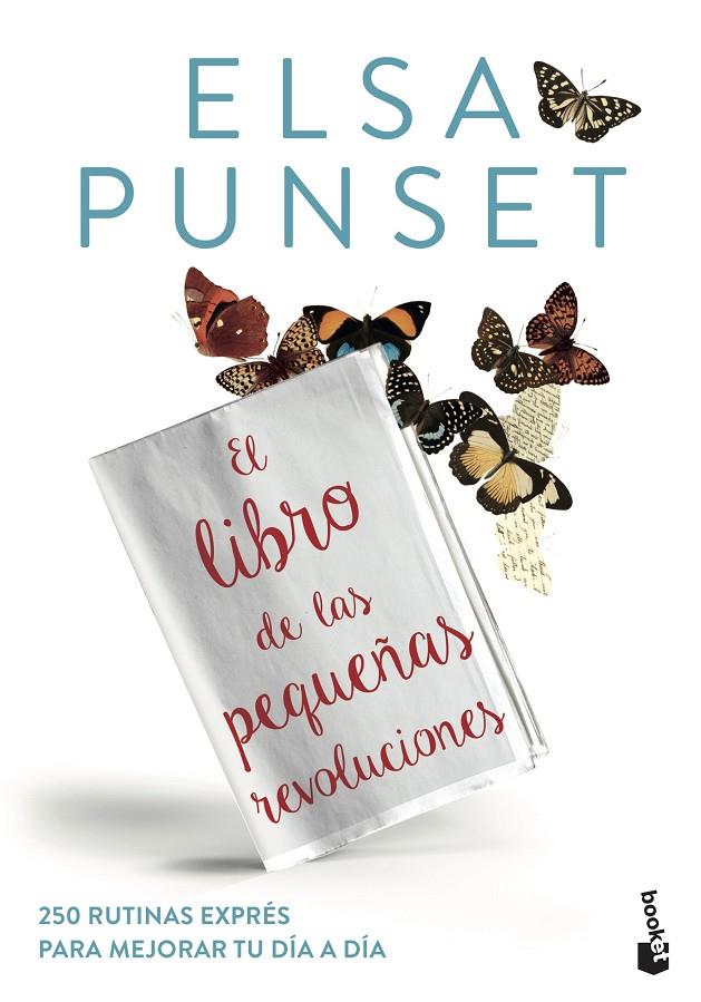 El libro de las pequeñas revoluciones | 9788423352715 | Punset, Elsa